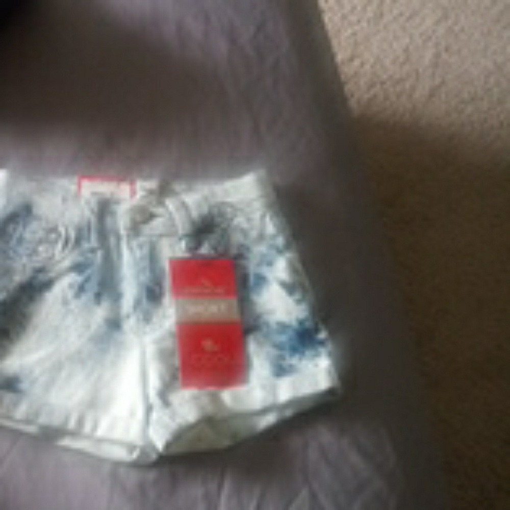 Toddler shorts (girls)